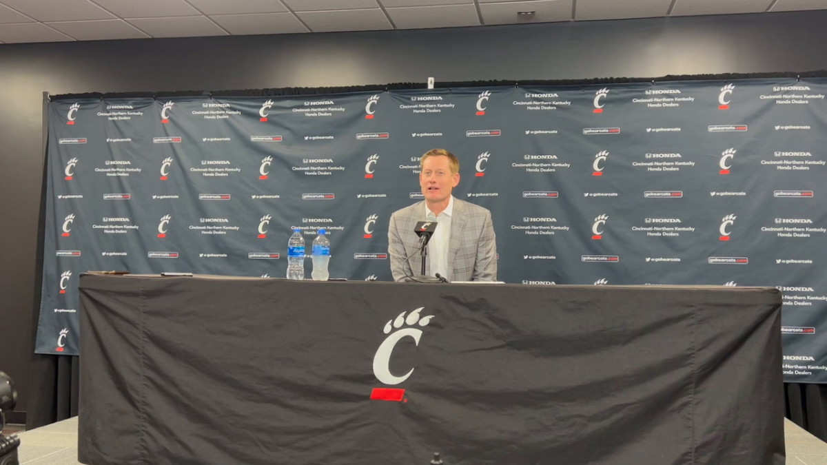 John Cunningham Luke Fickell Exit Opening Statement